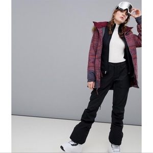 Burton NWT Vida snowboard pants women’s XL